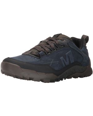 Merrell Annex TRAK Low Trekking und Wanderhalbschuhe - Blau