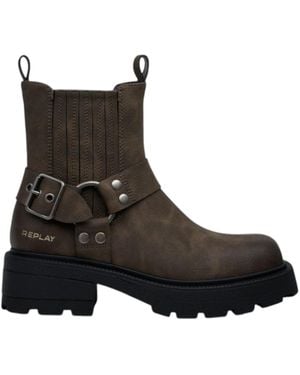 Replay Gwl68 - Marrone