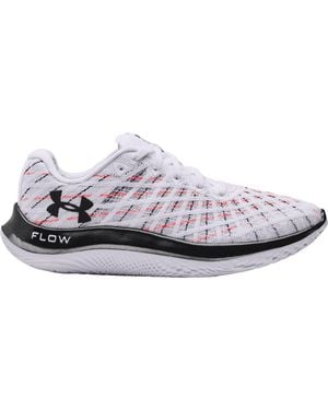 Under Armour Flow Velociti Wind Women's Laufschuhe - SS21-37.5 - Weiß