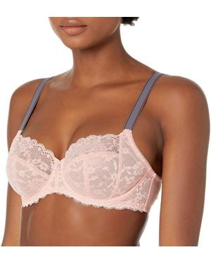 Freya Offbeat Underwire Side Support Bra - Multicolor