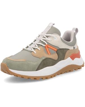 Rieker Halbschuhe - Weiß