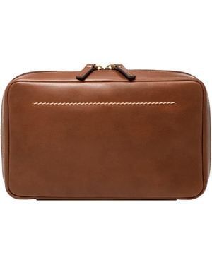 Fossil Mobilgerätetasche für – Camden aus - Braun