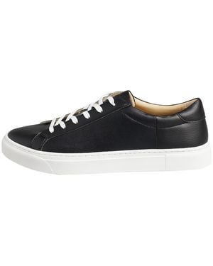 Superdry Vegan Sleek Court Trainer Trainers - Black