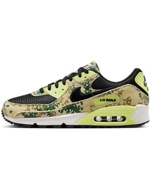 Nike Air Max 90 Premium Trainers If1721 - Multicolour