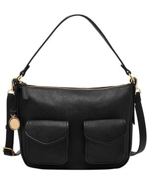 Fossil Jolie Crossbody Bag - Black