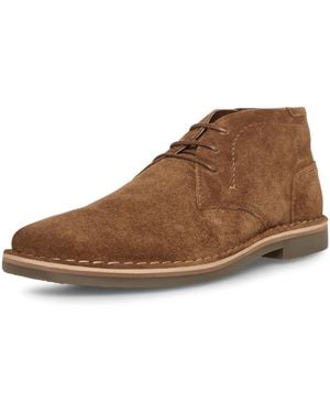 Steve Madden Hestonn Chukka - Brown
