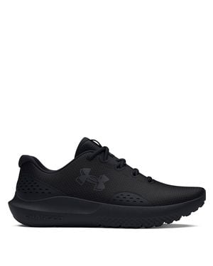 Under Armour Damen Ua W Charged Surge 4 - Zwart