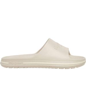 Pepe Jeans Beach Slide M Shoes - White