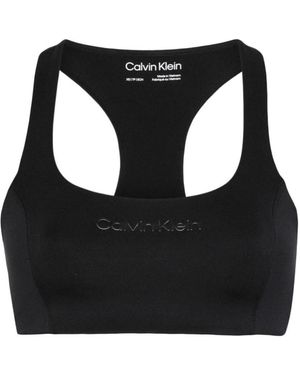 Calvin Klein Brassière Noire 00GWS4K171-B7/