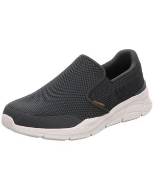Skechers Mens Equalizer 4.0 Krimlin Loafer - Blu