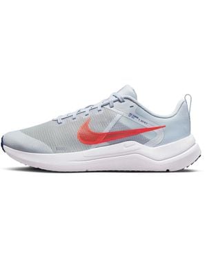 Nike Downshifter 12 Trainers Dd9293 - Grey
