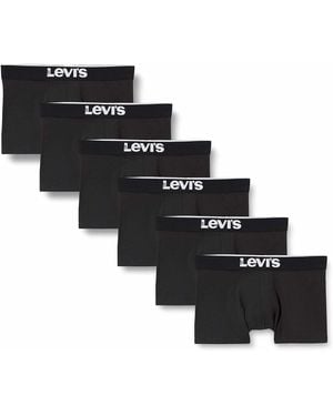 Levi's Solid Basic - Schwarz