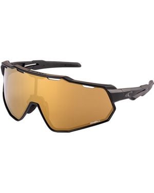 O'neill Sportswear 9040 Sports Wrap Shield Sunglasses For - Black
