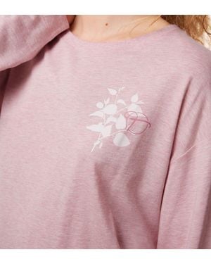 Triumph Endless Comfort Ndk Lsl Nightgown - Pink