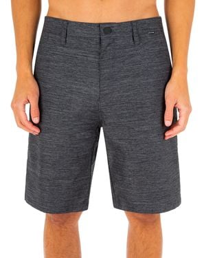 Hurley H2o-dri Breathe 21" Walkshort - Gray