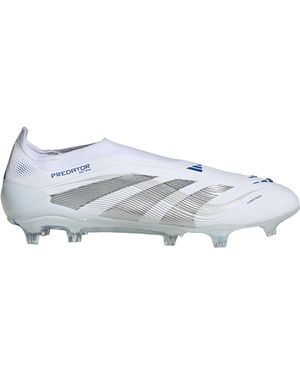adidas Scarpe - Camma Predator Elite LL FG Stealth Victory Bianco 42