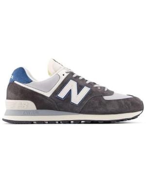 New Balance Sneakers - Zwart
