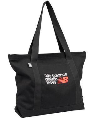 New Balance Classic Canvas Tote - Black