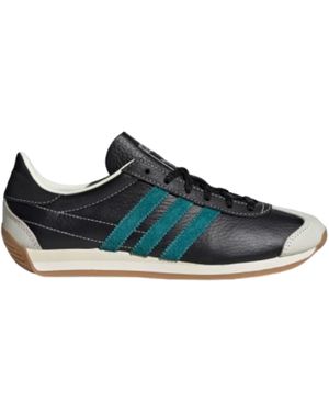 adidas Country Og Casual Trainers - Blue