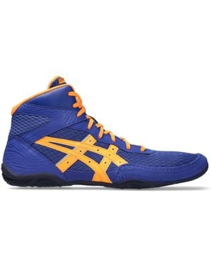 Asics Scarpe da wrestling da uomo Matflex 7 - Blu