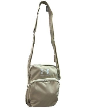 Under Armour Ua Loudon Crossbody Bag/backpack - White
