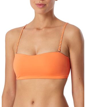 Schiesser Bandeau Top Bikini - Orange