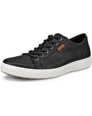 Ecco Soft 7 Sneaker - Schwarz