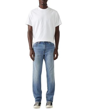 Levi's 502 Taper - Blu