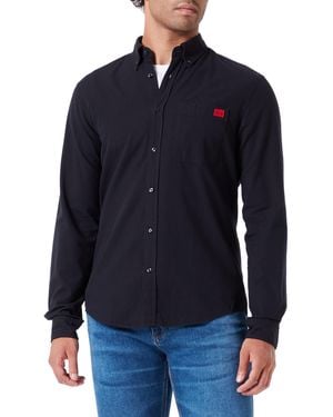 HUGO Evito Shirt - Blue