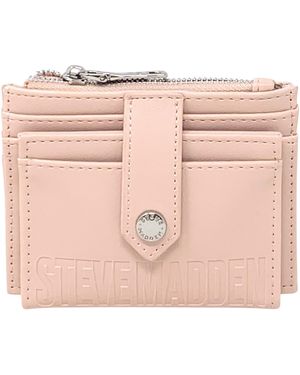 Steve Madden Bhayden Wallet - Pink