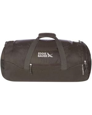 Eddie Bauer Borsone ripiegabile da 45 - Marrone