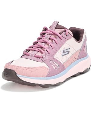 Skechers Ridge Oak Sneaker - Pink