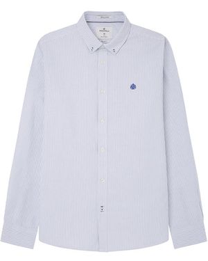 Camisas Springfield de hombre Rebajas en linea hasta el 43 de descuento Lyst