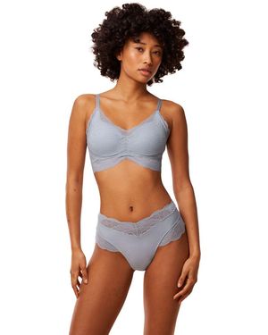Triumph Donna Lift Smart Bandeau Maxi Ex - Arancione