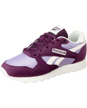 Reebok Ultra Flash Womens Trainer - Purple