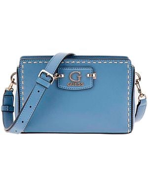Guess HWBG9637720 Shoulder Bag One Size - Blu