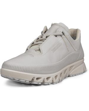 Ecco Multi-Vent W Sneaker - Grau