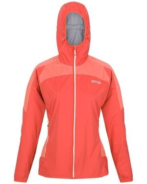 Regatta Wmns Tarvos Iv - Red