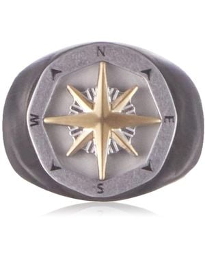 Fossil Bague Pour Sutton - Métallisé