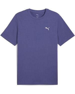 PUMA Wardrobe Ess T-shirt - Purple