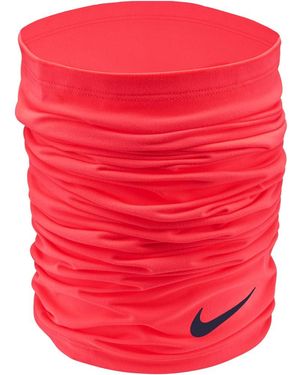 Nike Fit Wrap 2.0 Calentador para el - Rojo