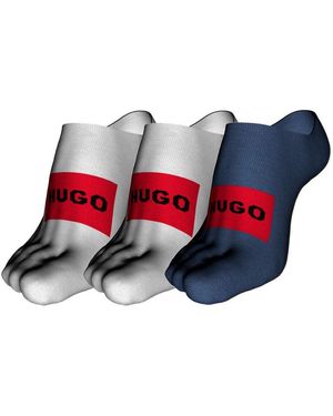 HUGO 3P LC LABEL CC 10251178 01 - Rot