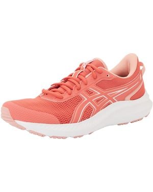 Asics Jolt 5 Running Shoes - Red