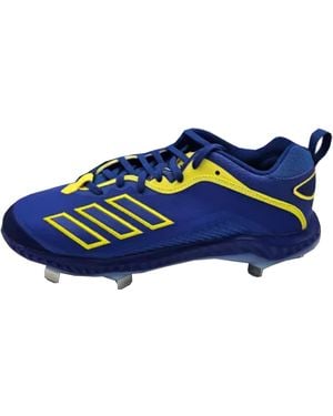 adidas Fv9348 Baseball Shoe - Blue