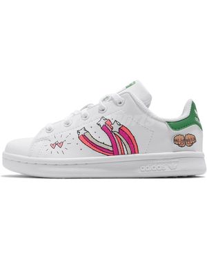adidas Stan Smith C - Bianco