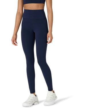 Amazon Essentials Active FormFlex Butterweiche Yoga-Workout-Leggings - Blau