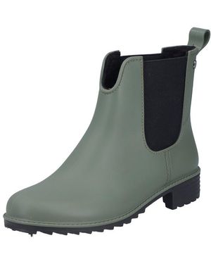 Rieker Damen Chelsea-Stiefel 72683 – Mit Antistress-Eigenschaften, Bequem, Leicht, Flexibel