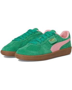 PUMA Scarpe Palermo Donna Sneaker - Verde