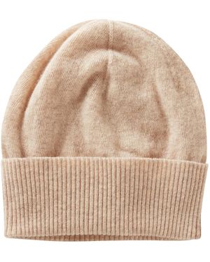 Benetton Berretto in Maglia - Neutro