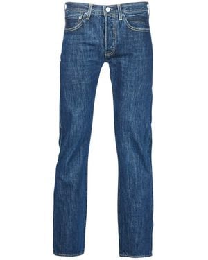 Levi's Jeans 501 Original Fit - Blauw